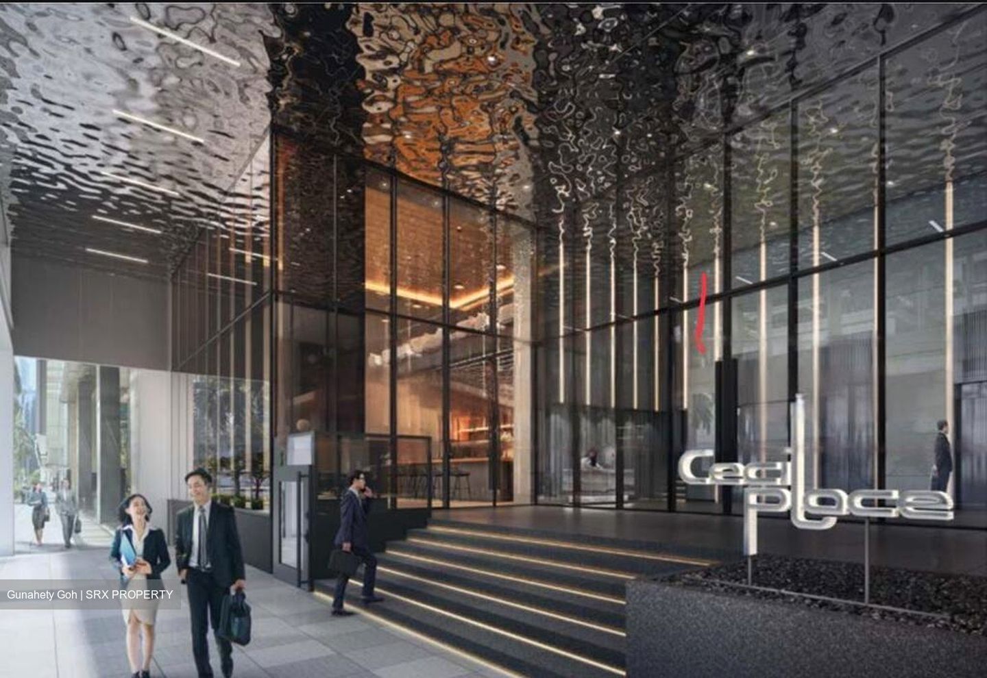 Hong Leong Building (D1), Office #463725361